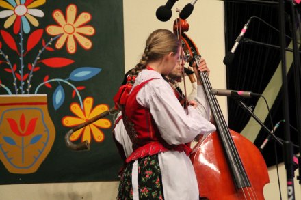 Zespoły TKB na wiślańskiej scenie